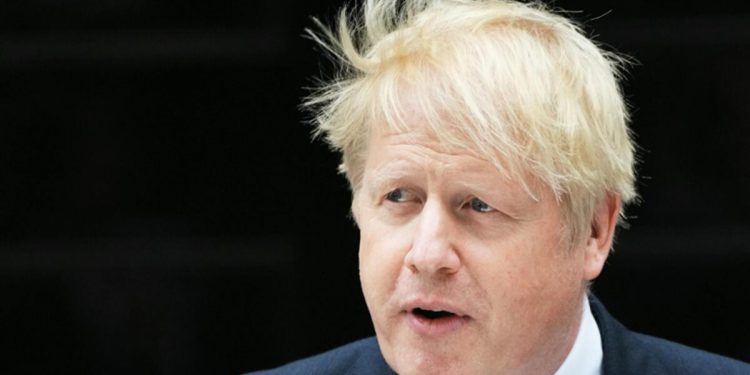 3 yıl sonra istifa kararı aldı: Boris’i işte bu skandallar yaktı