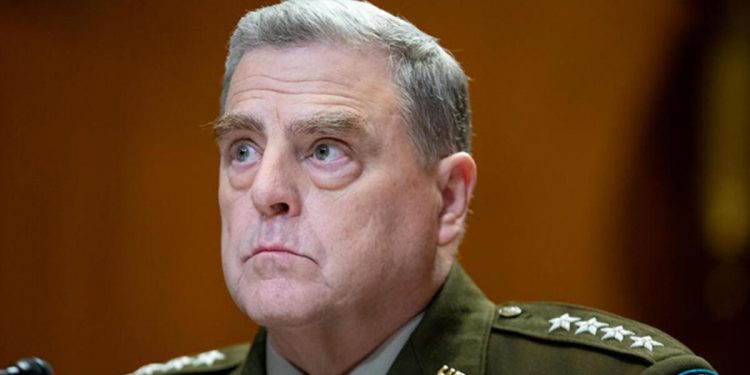 ABD Genelkurmay Lideri Milley: Çin Tayvan’a saldırma kabiliyetini geliştiriyor