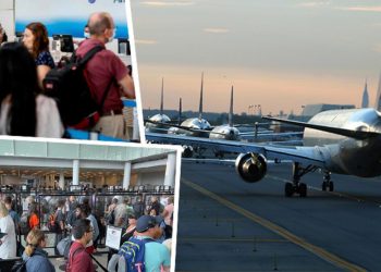 ABD ve Avrupa’da kaos: Binlerce uçuş iptal