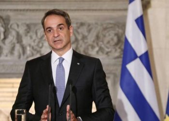 Avrupa Parlamentosu’nda Miçotakis’e soğuk duş!