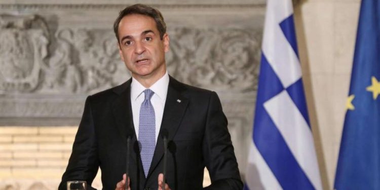 Avrupa Parlamentosu’nda Miçotakis’e soğuk duş!