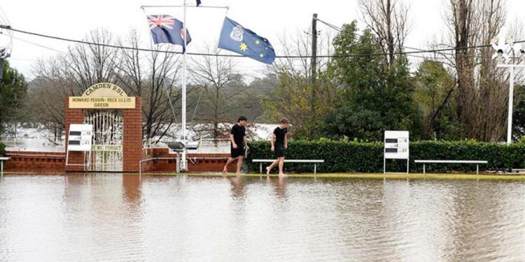 Avustralya’da sel: Binlerce kişi için tahliye buyruğu verildi