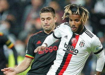 Beşiktaş’ta Valentin Rosier’in dikkat çeken değişimi!