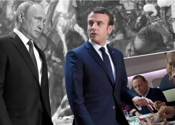 Dünya bu kelamları konuşuyor… Belgesel yayınlandı, Putin ve Macron’un telefon görüşmesi ortaya çıktı