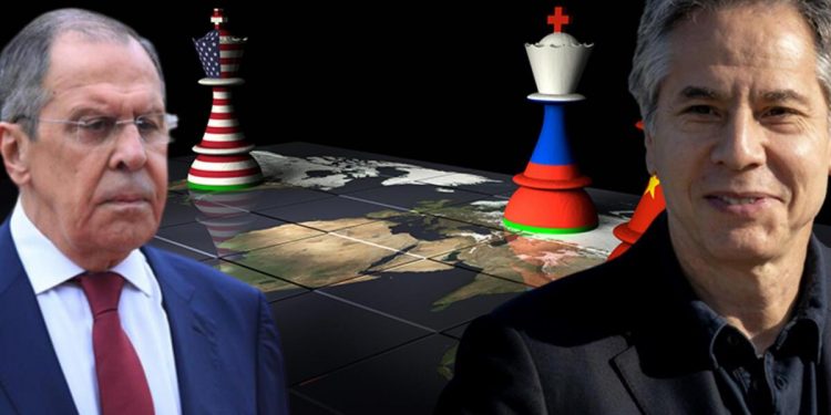 Dünya nefesini tuttu… Savaşın başından beri bir birinci: Lavrov G20 doruğuna uçtu!