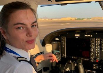 Duyan şaşkına döndü… Stajyer pilot sivrisinek ısırığı yüzünden öldü!