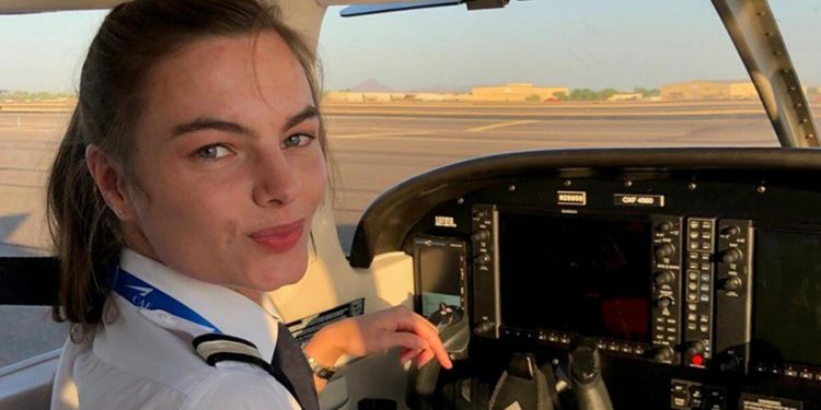 Duyan şaşkına döndü… Stajyer pilot sivrisinek ısırığı yüzünden öldü!