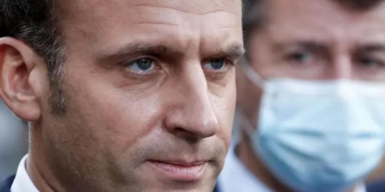 Fransa onu konuşuyor: Macron depresyonda!