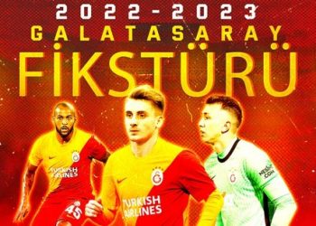 GALATASARAY FİKSTÜR 2022 ???? | Galatasaray 2022-2023 fikstürü! Galatasaray Fenerbahçe derbisi kaçıncı hafta? Galatassaray Beşiktaş derbisi kaçıncı hafta?