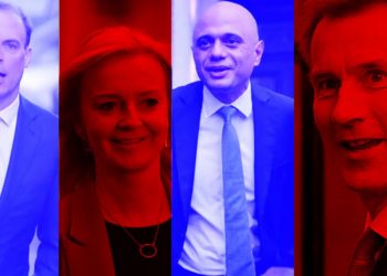 İşte Boris Johnson’un yerine geçebilecek isimler