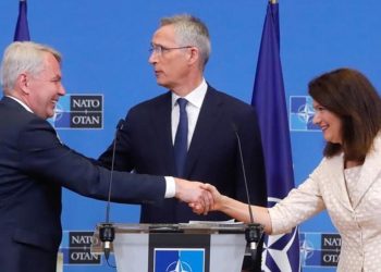 İsveçli bakandan Türkiye açıklaması: Mutabakatı onurlandıracağız