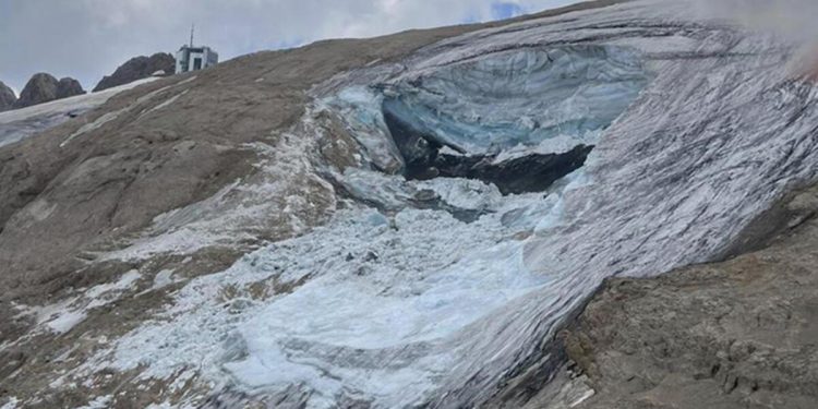 İtalyan Alplerinde facia: 6 meyyit