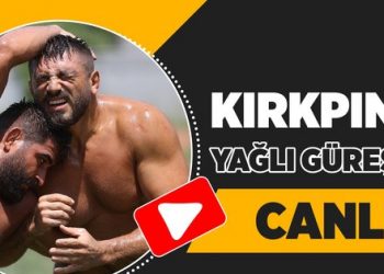 Kırkpınar Yağlı Güreşleri ne vakit, saat kaçta ve hangi kanalda canlı yayınlanacak? | Kırkpınar Yağlı Güreşleri ile ilgili bilinmesi gerekenler