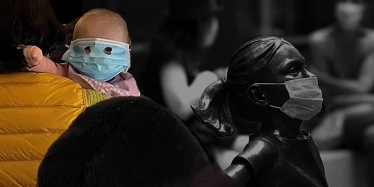 Koronavirüs alarmı yine… Çin’de kapanma kararı, Avrupa’da maskeleri tartışıyor