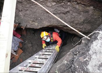 Meksika’da şaşırtan keşif: Çukurda tam13 yeraltı mağarası