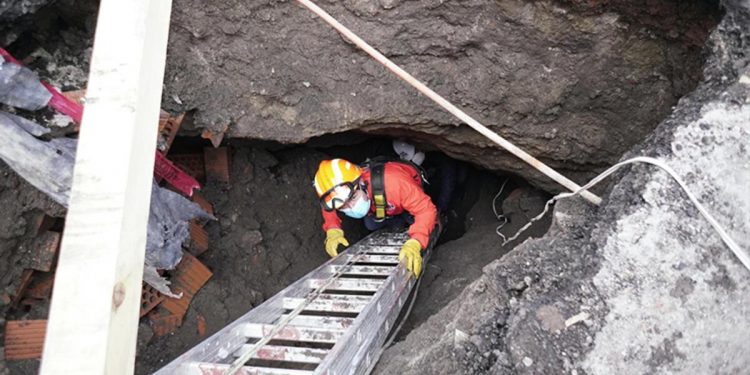 Meksika’da şaşırtan keşif: Çukurda tam13 yeraltı mağarası