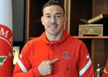 Mevlüt Erdinç Fransa 4. Lig takımı Racing Besançon’a transfer oldu