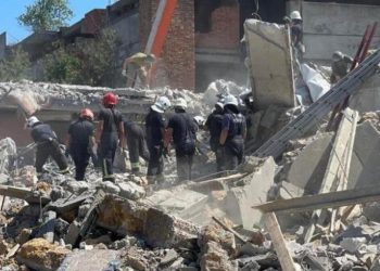 Mikolayiv’de patlama sesleri