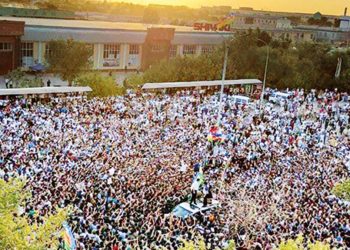 Özbekistan’da Karakalpak ayaklanması