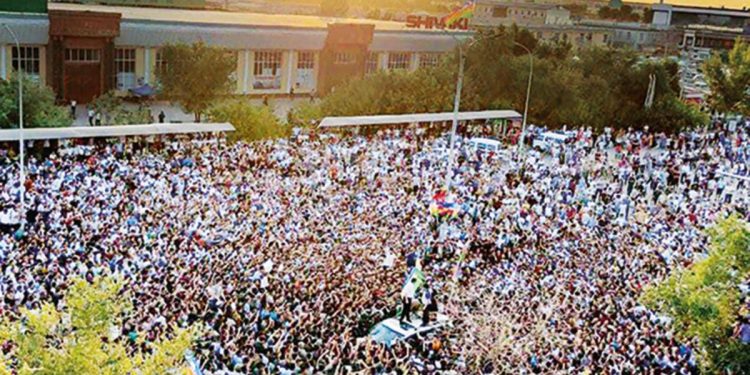 Özbekistan’da Karakalpak ayaklanması