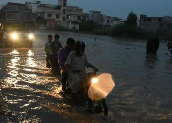 Pakistan’da şiddetli yağışlar can aldı!