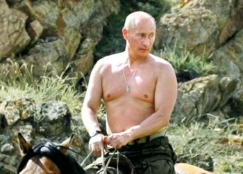 Putin: Onlar sakın soyunmasın