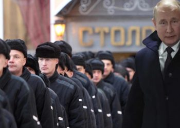 Putin’den Ukrayna savaşı için akılalmaz plan! Aileler dehşete düştü…