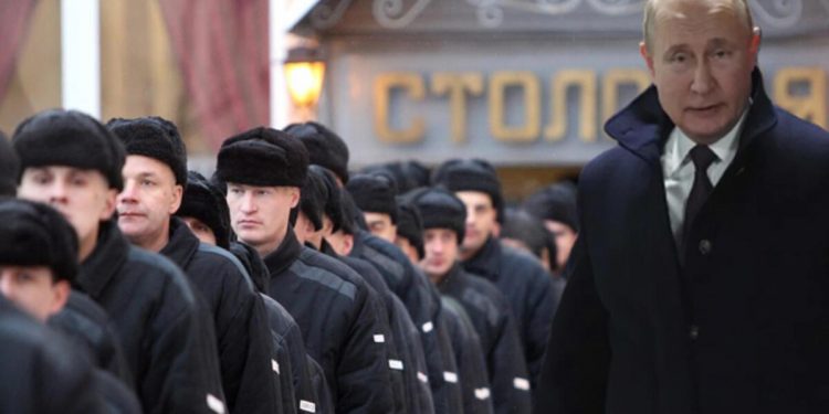 Putin’den Ukrayna savaşı için akılalmaz plan! Aileler dehşete düştü…