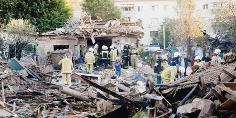 Rusya savaşta birinci sivil can kaybını bildirdi