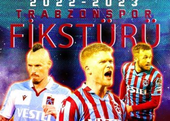 TRABZONSPOR FİKSTÜR 2022 ???? | Trabzonspor 2022-2023 fikstürü! Trabzonspor Galatasaray derbisi kaçıncı hafta? Trabzonspor Fenerbahçe derbisi kaçıncı hafta?