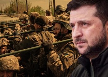 Ukrayna ordusundan flaş karar… Zelenski resmen küplere bindi!