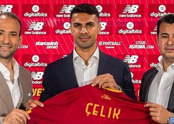 Zeki Çelik resmen Roma’ya transfer oldu!