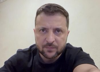 Zelenski duyurdu: Ukrayna için özel özel güvenlik kümesi kuruldu