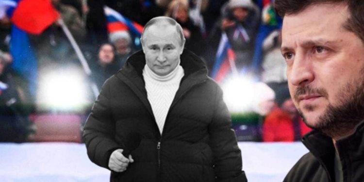 Zelenski’den flaş kelamlar… Putin’in ‘hastalığını’ açıkladı!