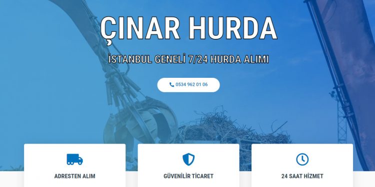 Çınar Hurda Firması