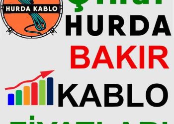 Kablo ve Bakır Hurda Fiyat Listesi