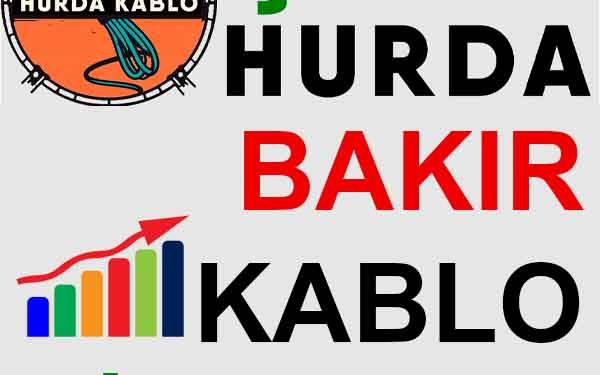 Kablo ve Bakır Hurda Fiyat Listesi