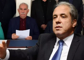 AK Partili Şamil Tayyar’dan “Öcalan” sorusu: Çağrının ek protokolü söz konusu mu?