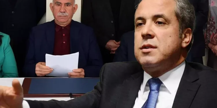 AK Partili Şamil Tayyar’dan “Öcalan” sorusu: Çağrının ek protokolü söz konusu mu?