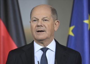 Almanya Başbakanı: Ukrayna’ya barış gücü gönderilmesini tartışmak için erken