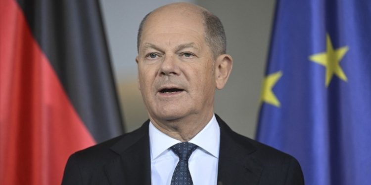 Almanya Başbakanı: Ukrayna’ya barış gücü gönderilmesini tartışmak için erken