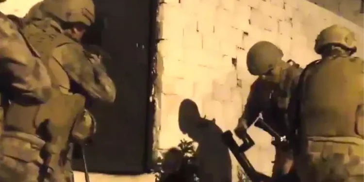 Balıkesir’de Organize Suç Örgütü Çökertildi