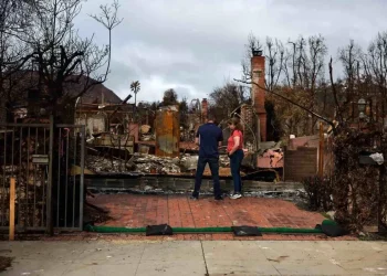 Los Angeles İtfaiye Şefi, Yangınlar Sonrası Görevden Alındı