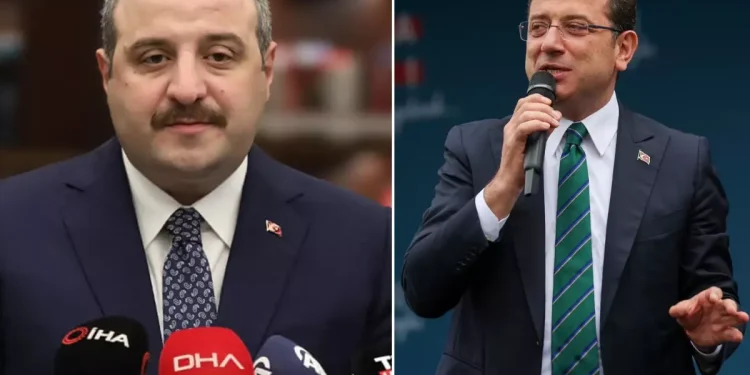 Mustafa Varank’tan İmamoğlu’nu küplere bindirecek “diploma” çıkışı