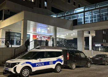 Polis Memuruna Çarpan Şoför Yakalandı
