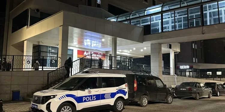 Polis Memuruna Çarpan Şoför Yakalandı