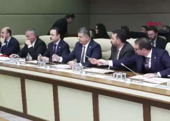 TBMM, Kartalkaya Otel Yangınını Araştırmak İçin Toplandı