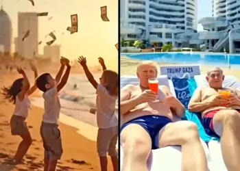 ABD’den Gazze Planına Tepki