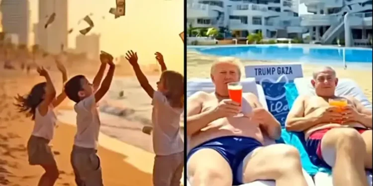 ABD’den Gazze Planına Tepki