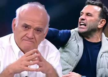 Ahmet Çakar’dan Okan Buruk’a olay sözler